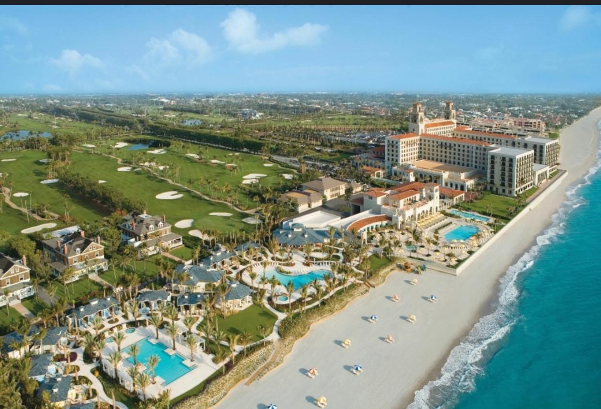 Casa Azul. Minutes From The Beach & Mall North Palm Beach Exterior photo